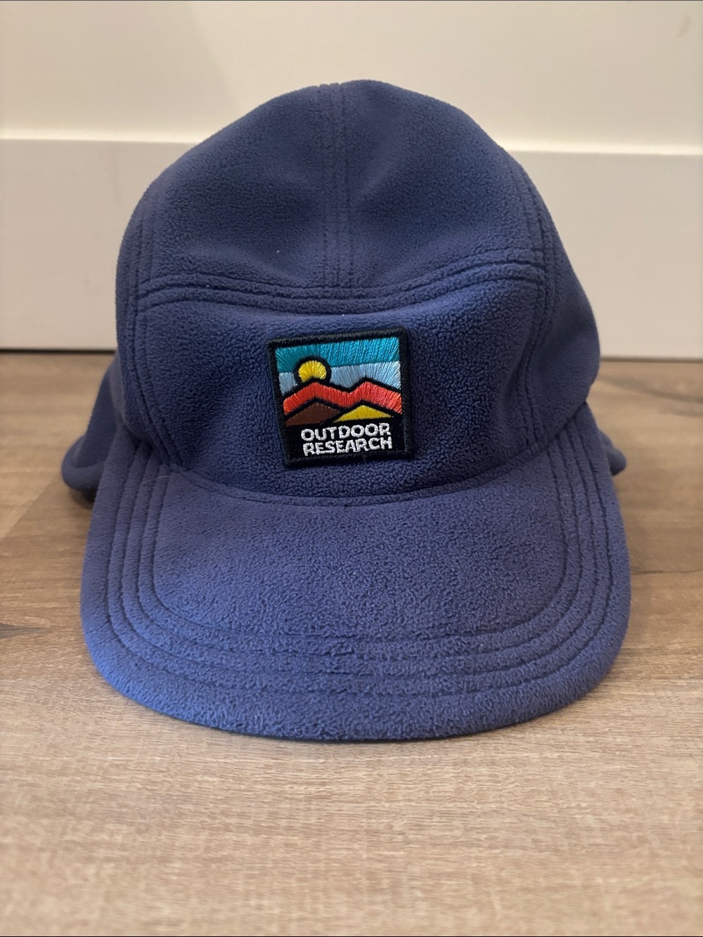 Outdoor Research Howling wind fleece cap Cenote NWT
